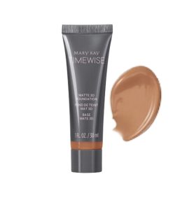 Mary Kay TimeWise Matte 3D Foundation Bronze W 130 30ml