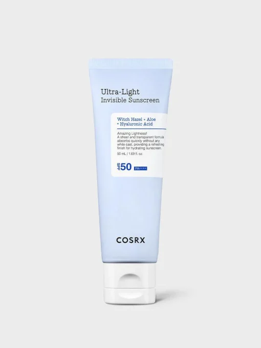 Cosrx Ultra-Light Invisible Sunscreen SPF50 50ml