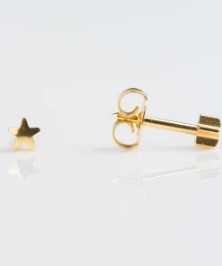 Studex Sensitive Gold Plated Regular Star PR-R501Y-STX