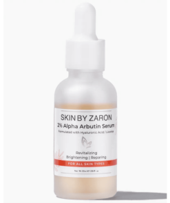 Skin By Zaron 2% Alpha-Arbutin serum 30ml