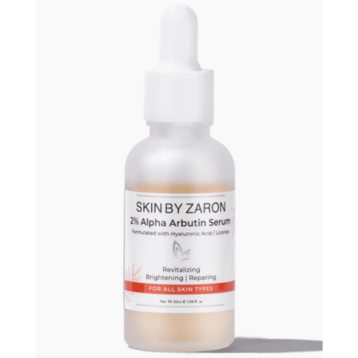 Skin By Zaron 2% Alpha-Arbutin serum 30ml
