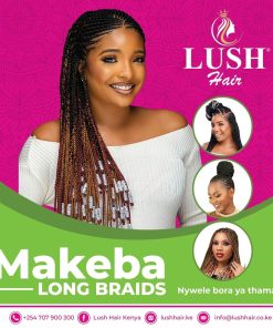 Lush Makeba Long Braid