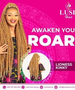 Lush Lioness Kinky