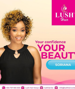 Lush Soriana Weave