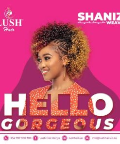Lush Shaniz Weave