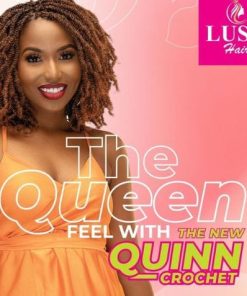Lush Quinn Crochet