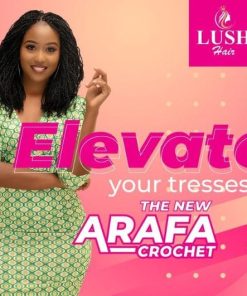 Lush Arafa Crochet