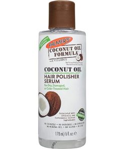 Palmers Coconut Oil Hair Polisher Serum 178ml
