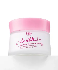 Fair & White So White Perfect Radiance Cream 180ml