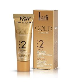 Fair & White Gold Specialized Cream Gel 30ml