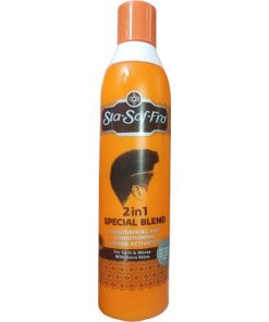 Sta-Sof-Fro 2 in 1 Special Blend Moisturising and Conditioning Lotion Activator 500ml