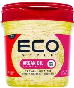 Eco Style Argan Oil Styling Gel 473ml
