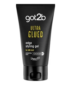 Got2b Ultra Glued Edge Styling Gel 150ml