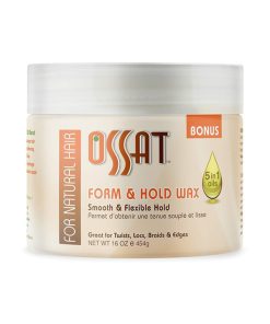 Ossat Form & Hold Wax 454g