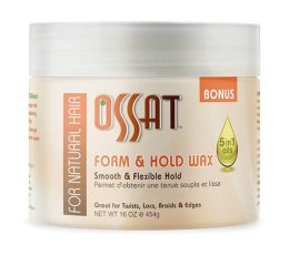 Ossat Form & Hold Wax 454g