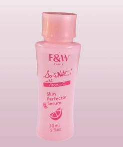 Fair & White So white With Vitamin C Skin Perfector Serum 30ml